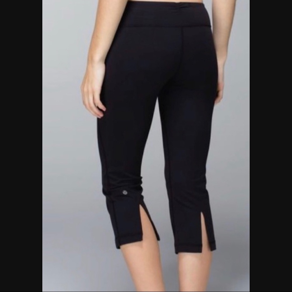 Lululemon Crop Capri